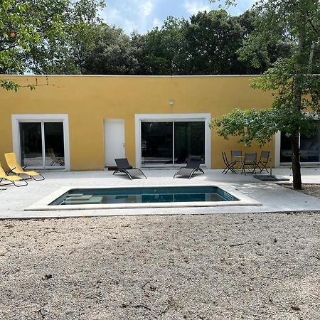 Brand New Villa With Fully Intergrated Air Conditioning & Private Pool, Overlooking Forest Sardan 외부 사진