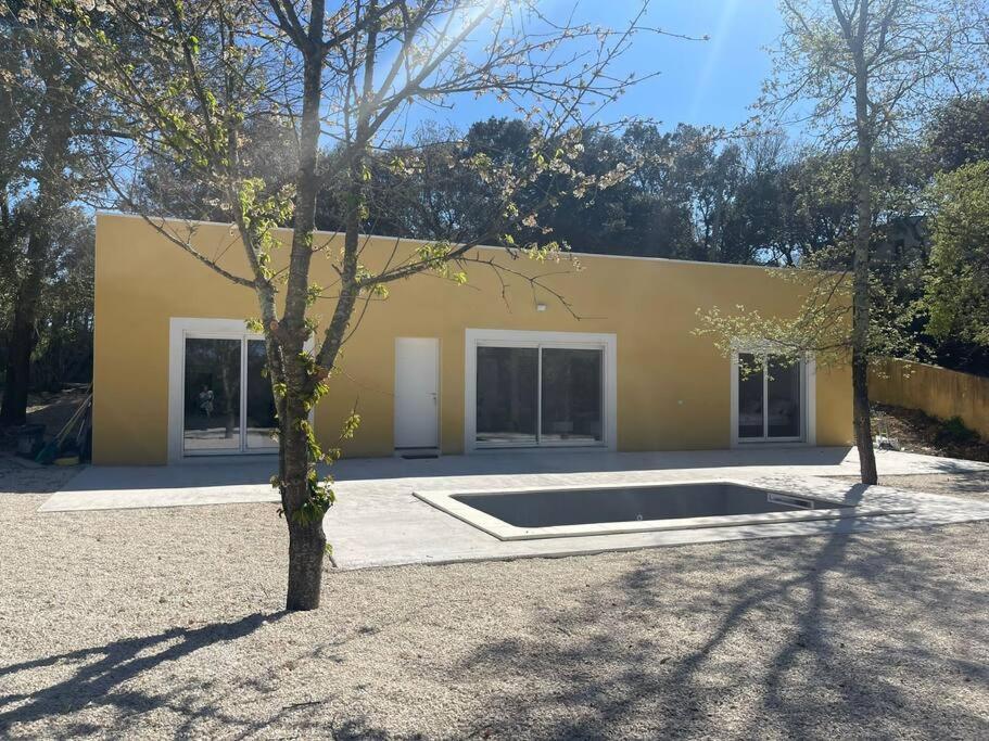 Brand New Villa With Fully Intergrated Air Conditioning & Private Pool, Overlooking Forest Sardan 외부 사진