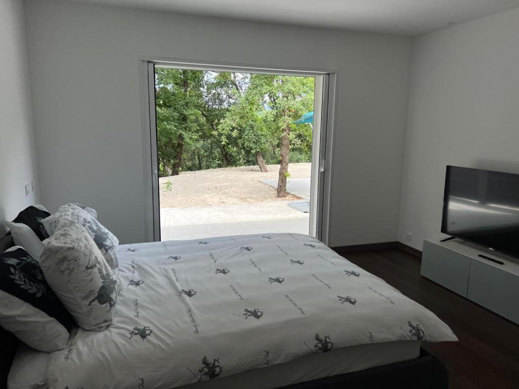 Brand New Villa With Fully Intergrated Air Conditioning & Private Pool, Overlooking Forest Sardan 외부 사진