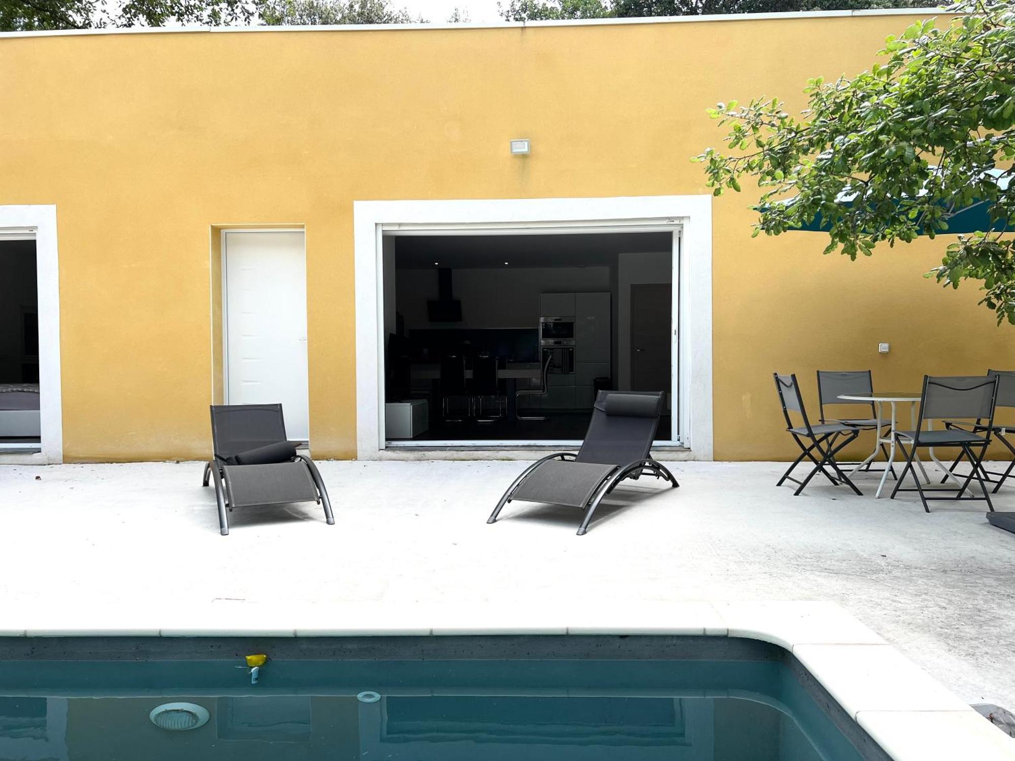 Brand New Villa With Fully Intergrated Air Conditioning & Private Pool, Overlooking Forest Sardan 외부 사진